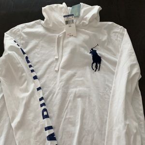 Light hoodie
